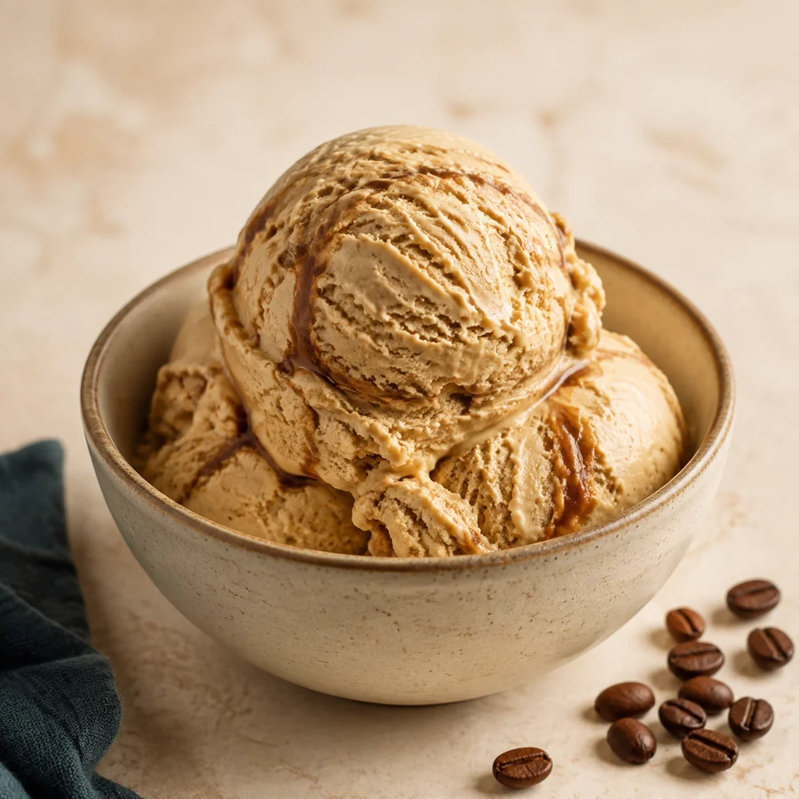 Helado Café